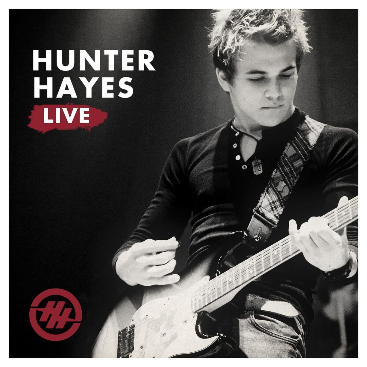 Album cover of Hunter Hayes: Live