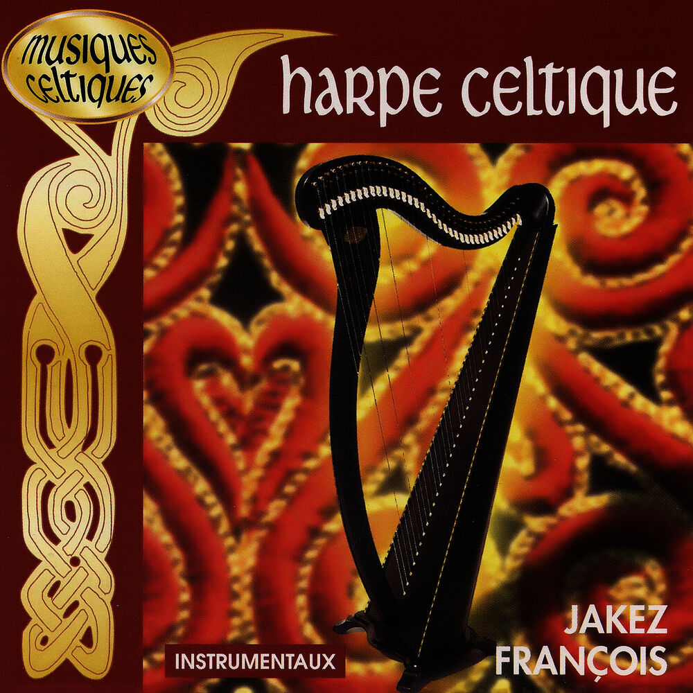 Picture of Harpe Celtique (13 Morceaux Instrumentaux)