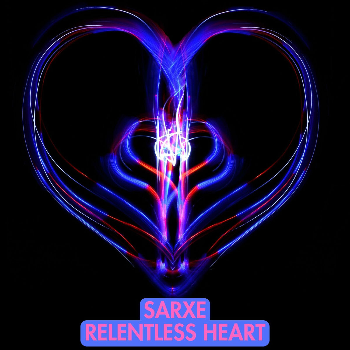 Album cover of Relentless Heart