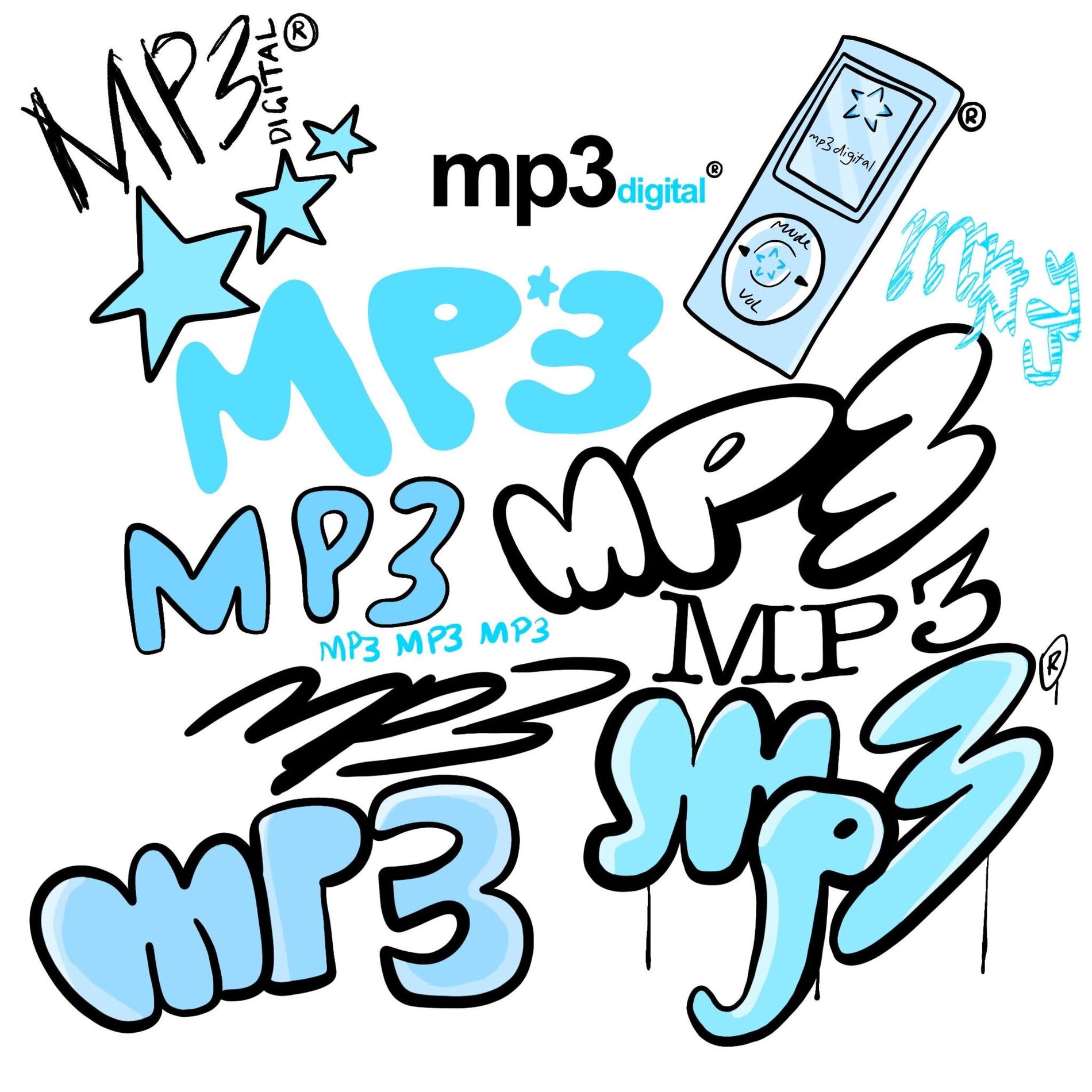Album cover of MP3DIGITAL®