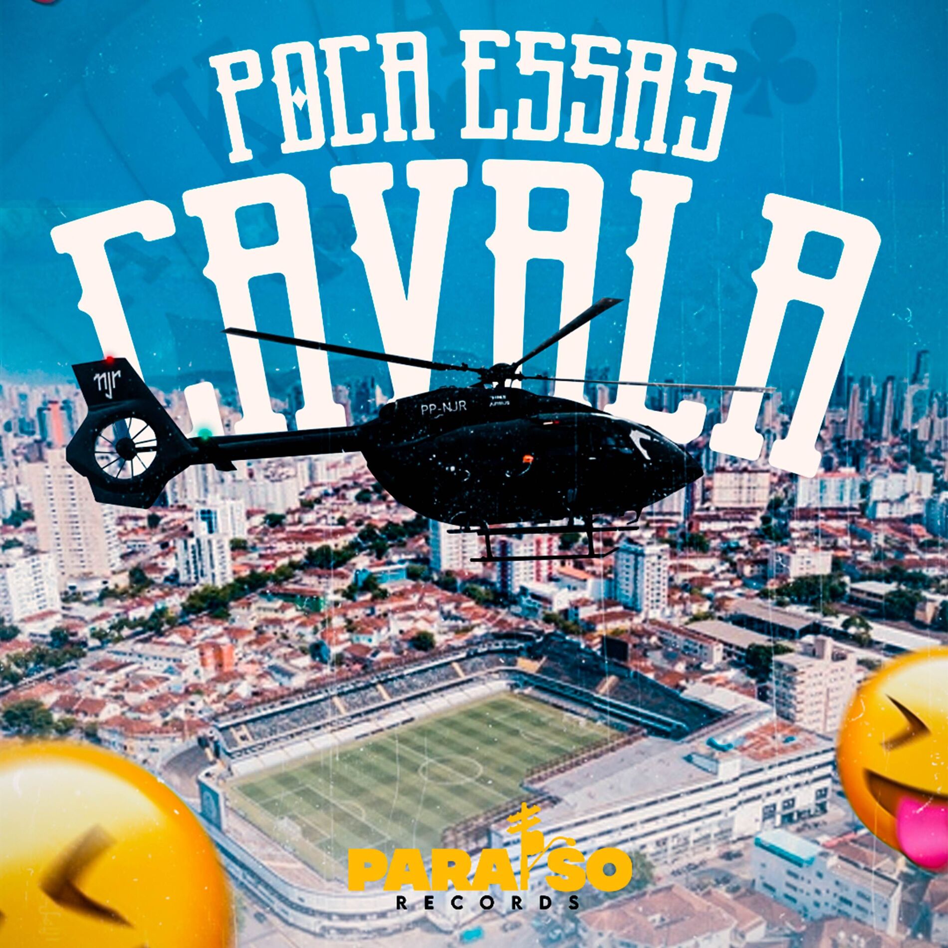Album cover of Vai Neymar / Poca Essas Cavala