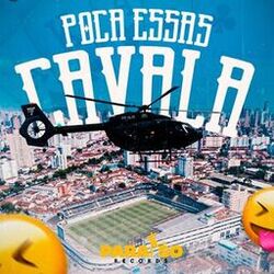 Cover of Vai Neymar / Poca Essas Cavala