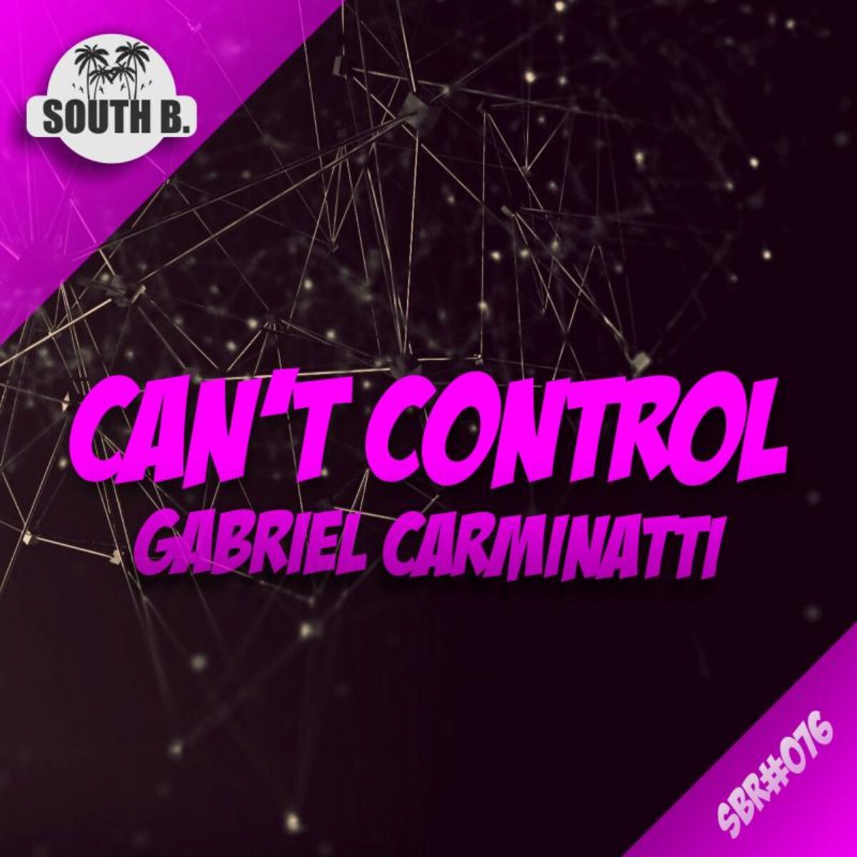 Album cover of Can't Control