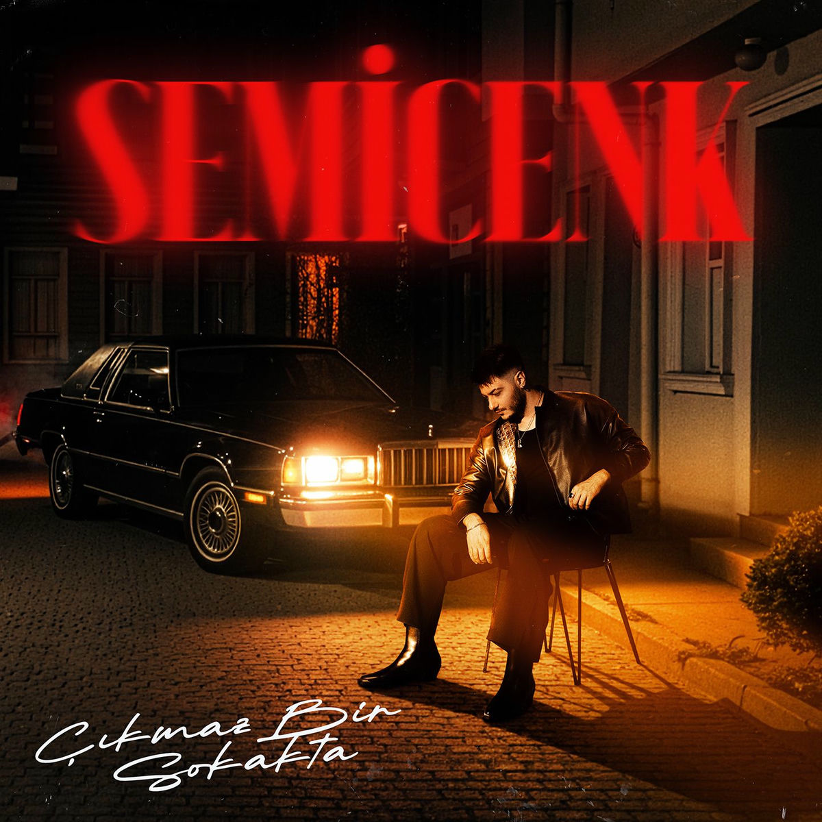 Album cover of Çıkmaz Bir Sokakta