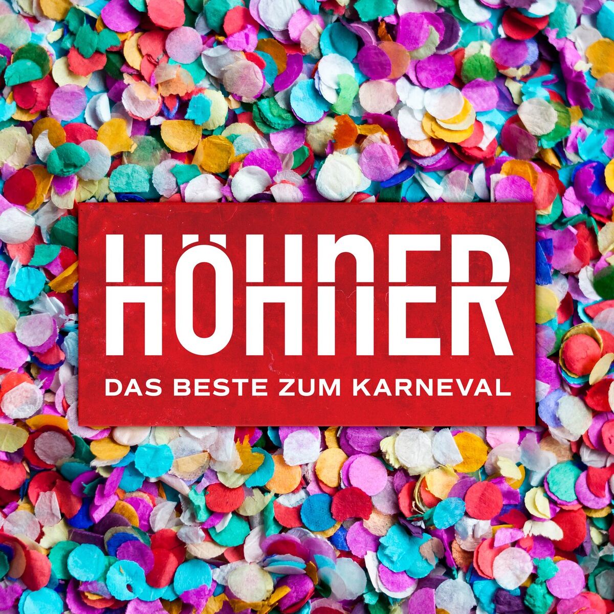 Album cover of Das Beste Zum Karneval