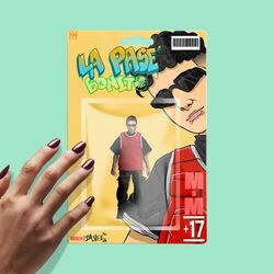 Cover of La pase bonito :(