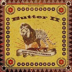 Cover of Butter 2