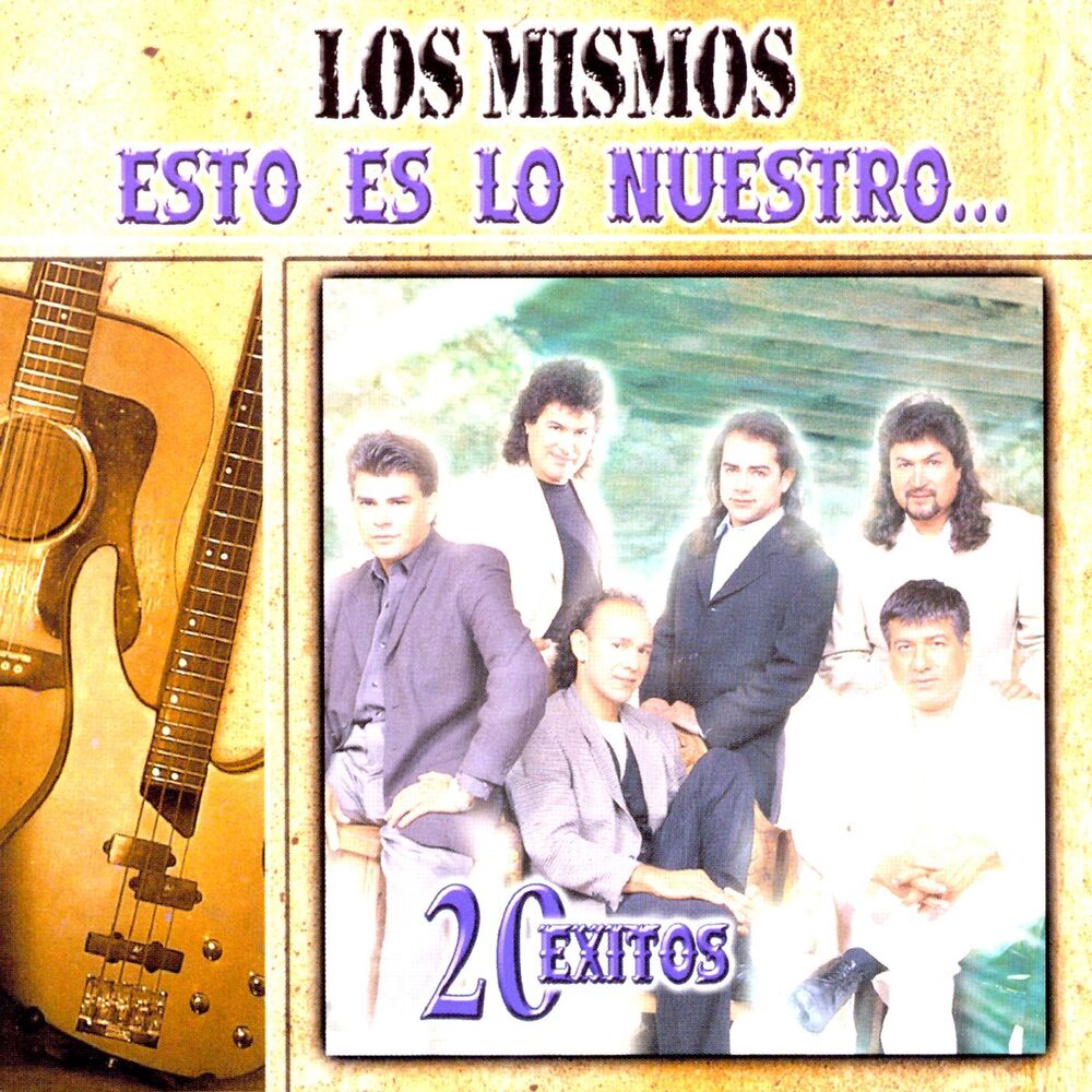 Picture of Esto Es Lo Nuestro