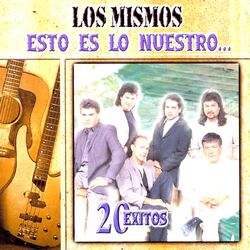 Cover of Esto Es Lo Nuestro