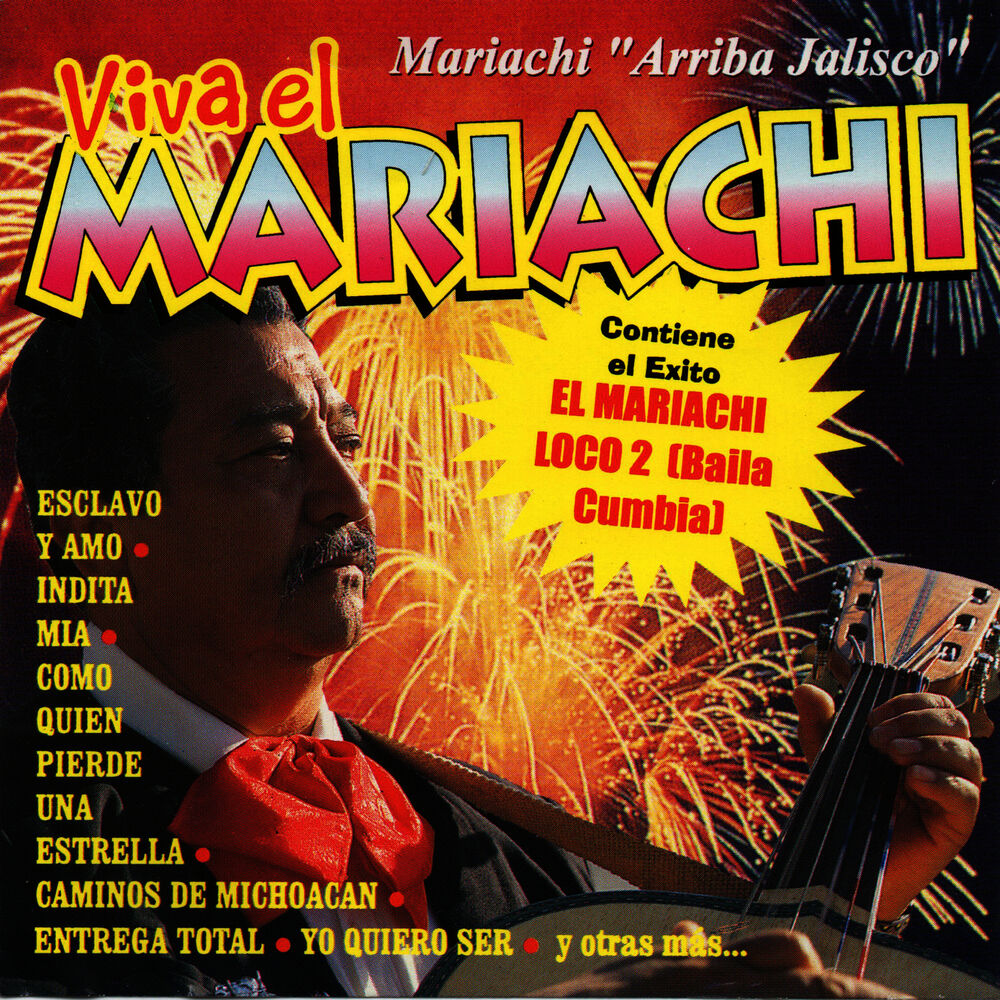 Picture of Viva el Mariachi