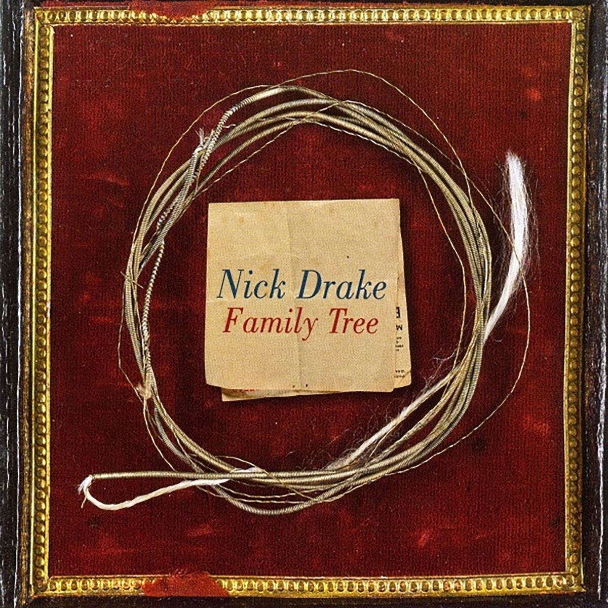 Album cover of Family Tree
