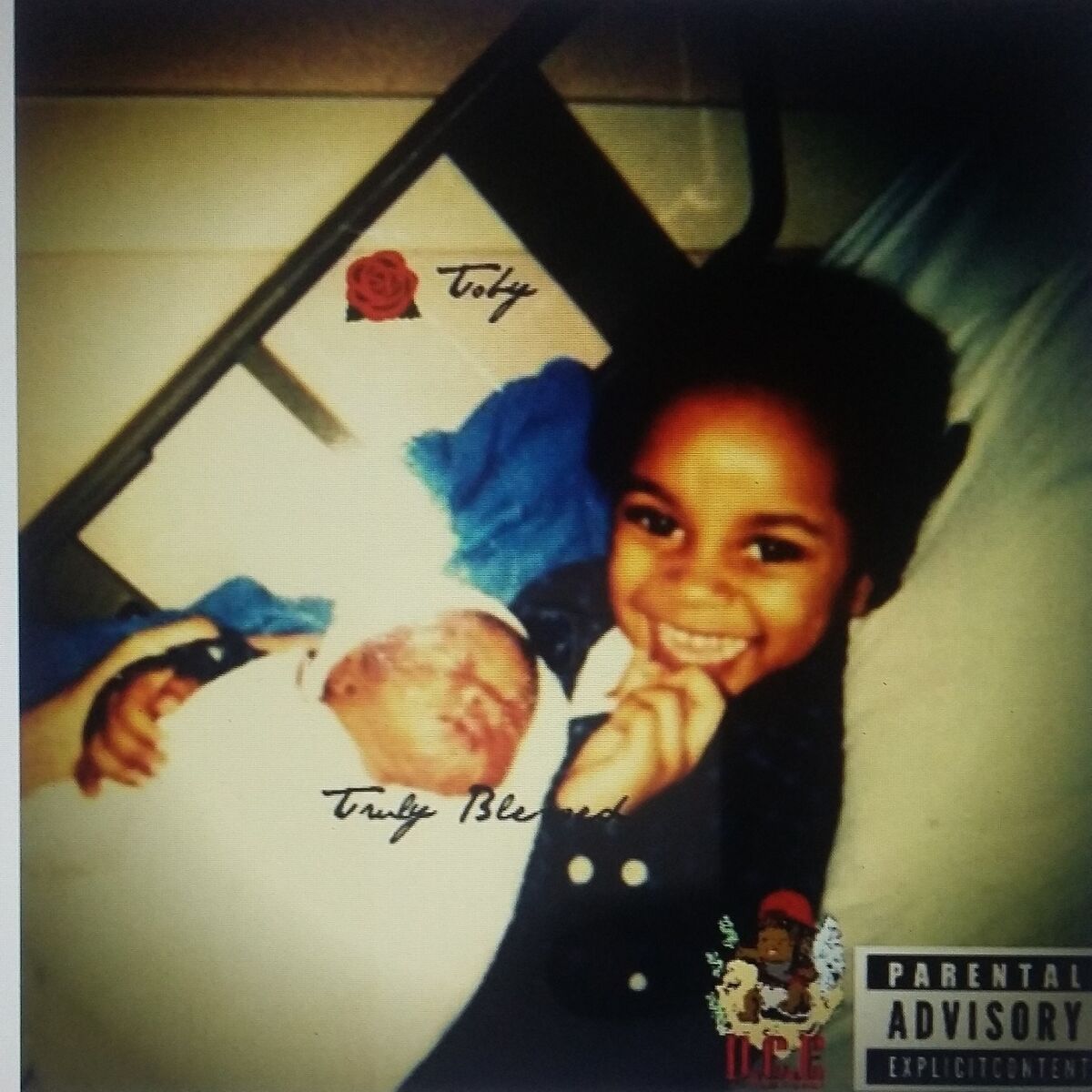 Album cover of Truly Blessed