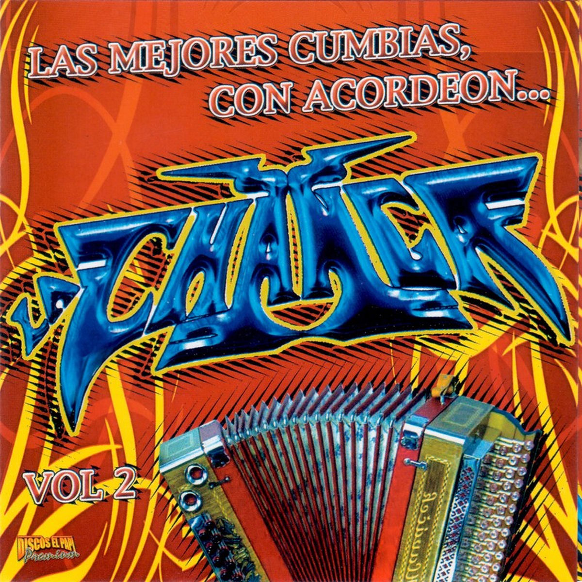Album cover of Hasta El Cielo Lloro