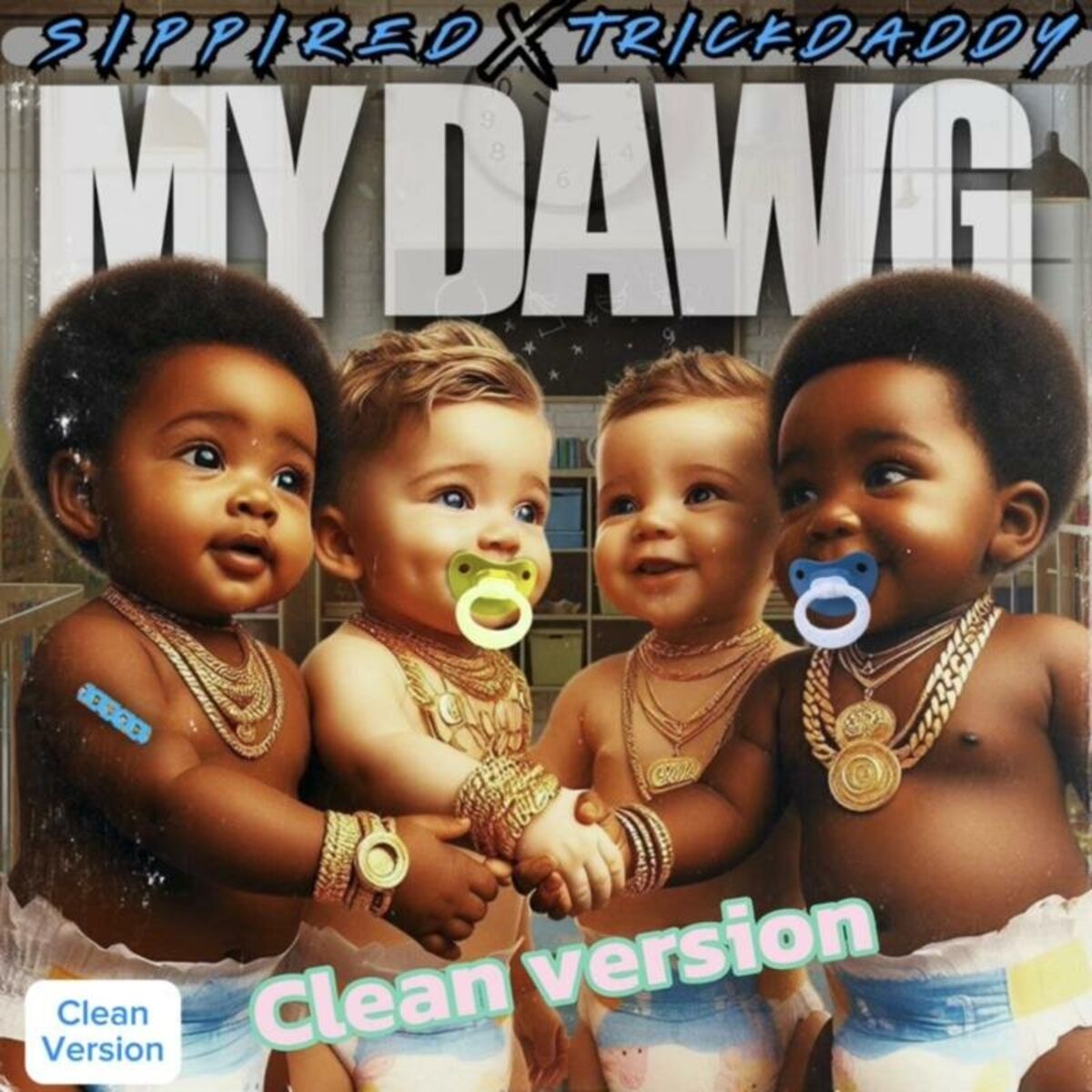 Album cover of MY DAWG