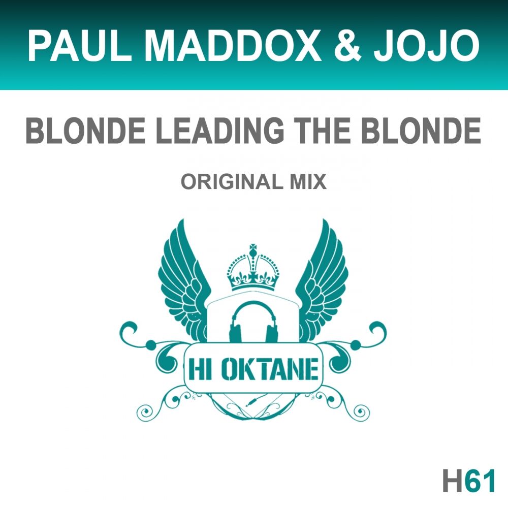 Picture of Blonde Leading The Blonde