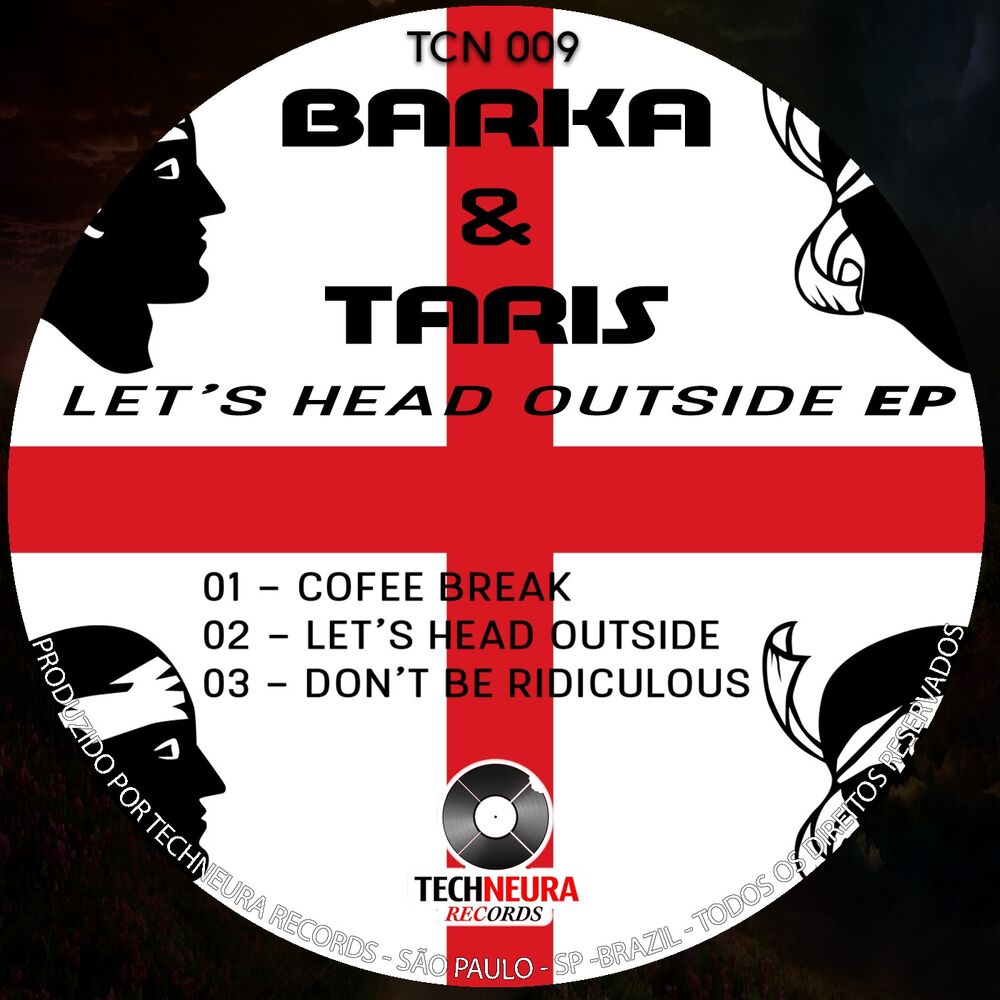 Picture of Let's Head Outside EP