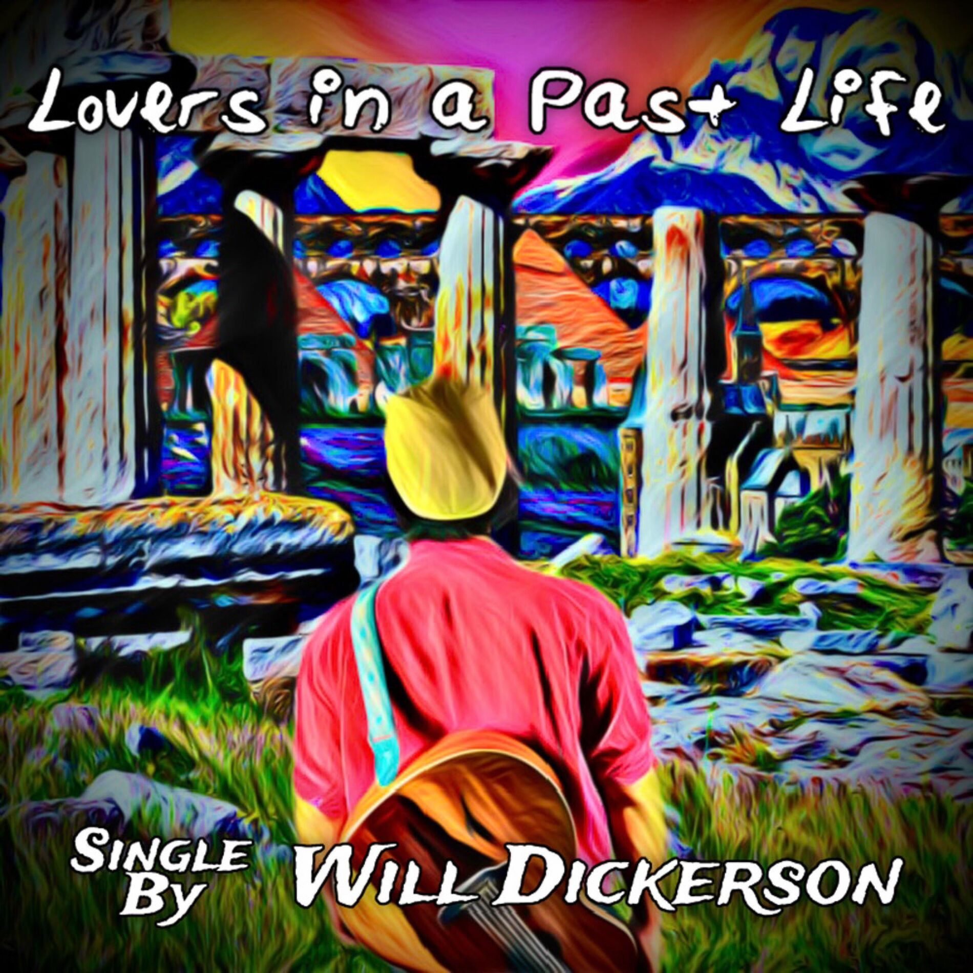 Album cover of Lovers in a Past Life