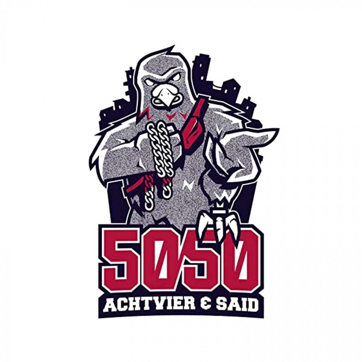 Album cover of 50/50 EP