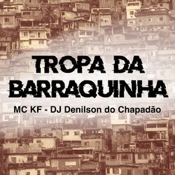 Cover of Tropa da Barraquinha