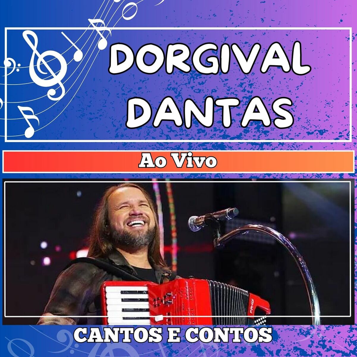 Album cover of AO VIVO NO CANTOS E CONTOS