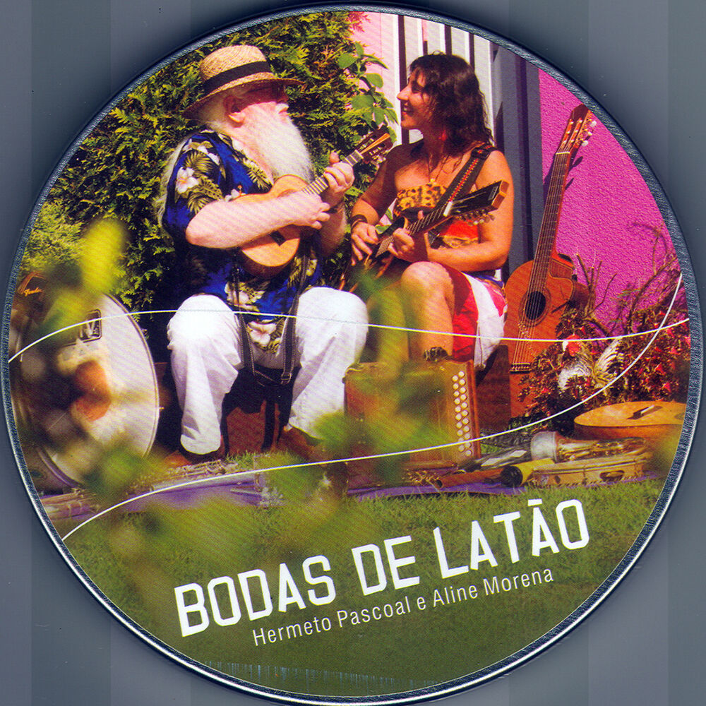 Picture of Bodas de Latão