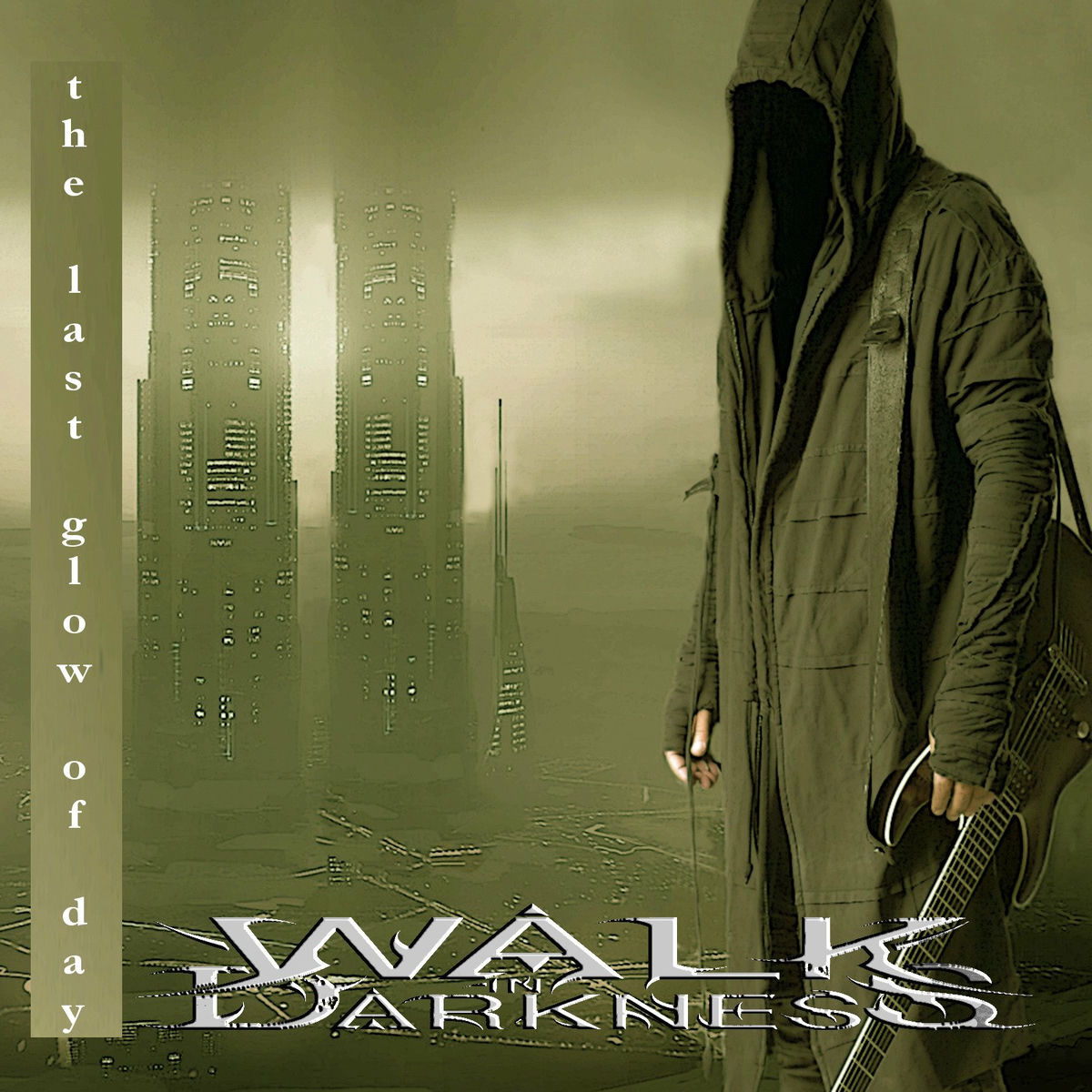 Album cover of The Last Glow of Day