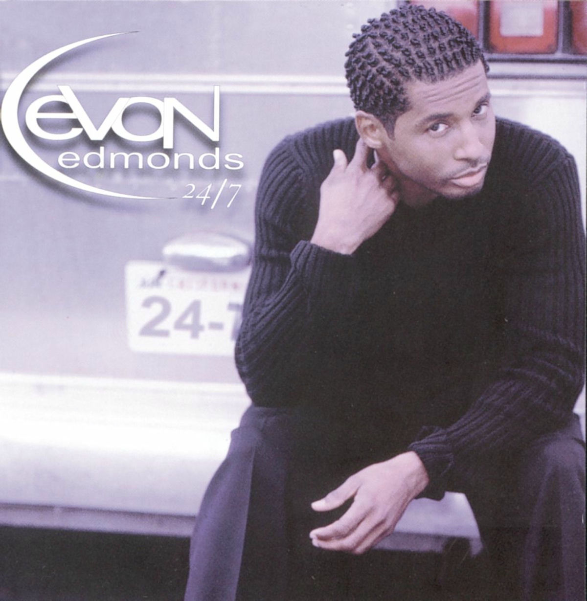 Album cover of 24/7
