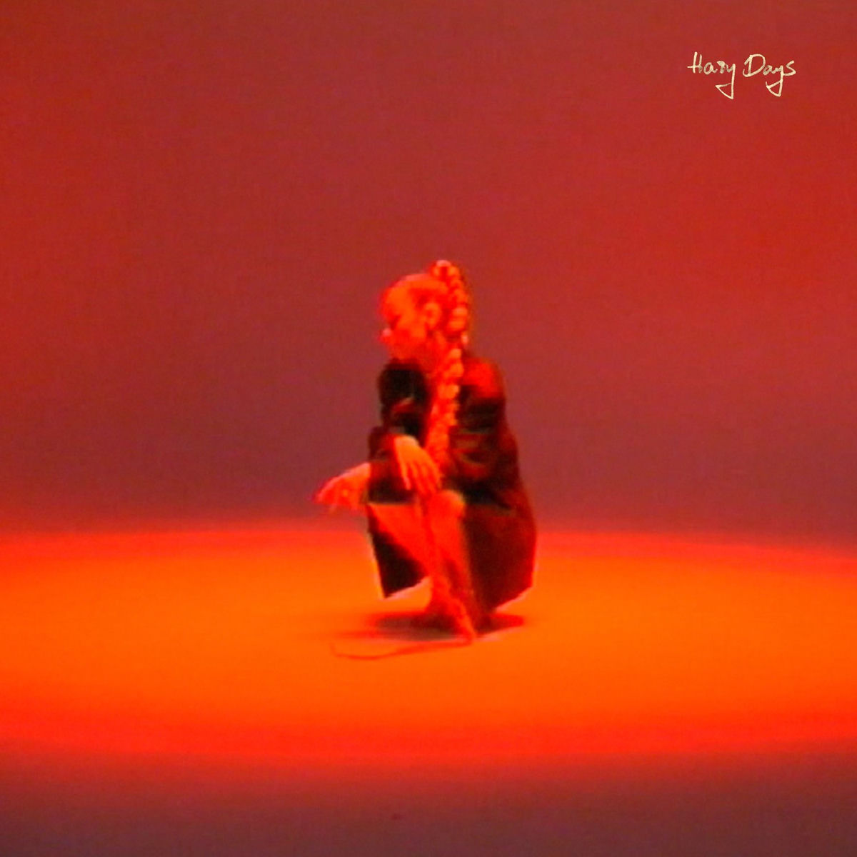 Album cover of Hazy Days