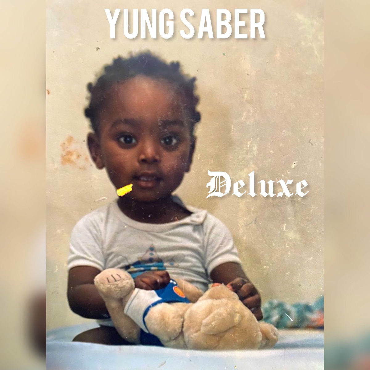 Album cover of Deluxe