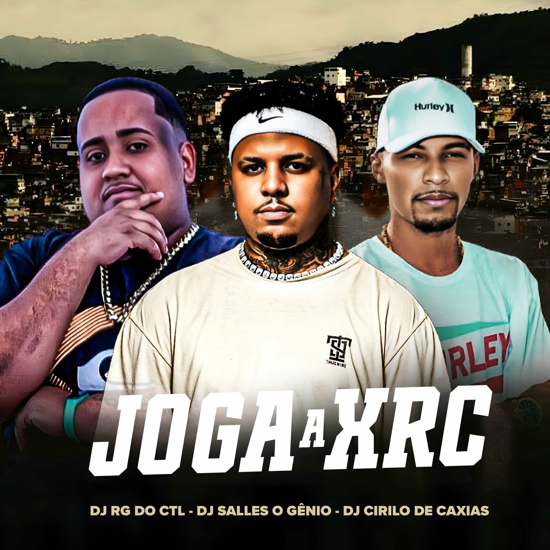 Album cover of Joga a Xrc
