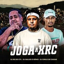 Cover of Joga a Xrc
