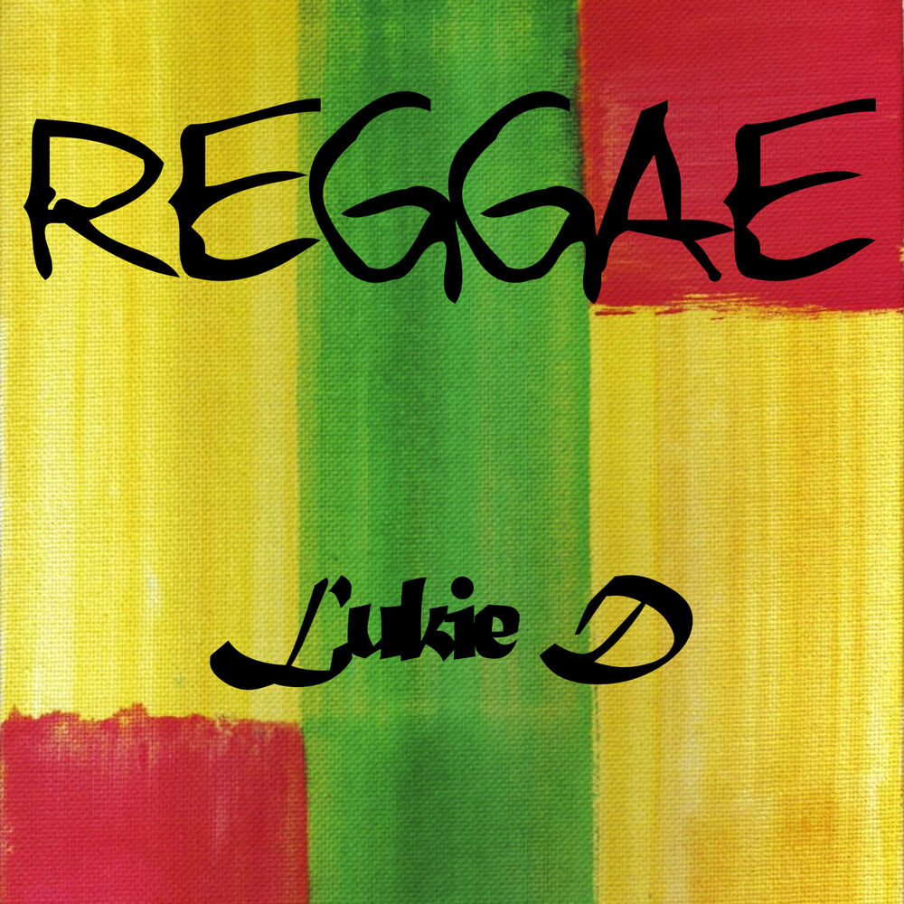 Picture of Reggae Lukie D