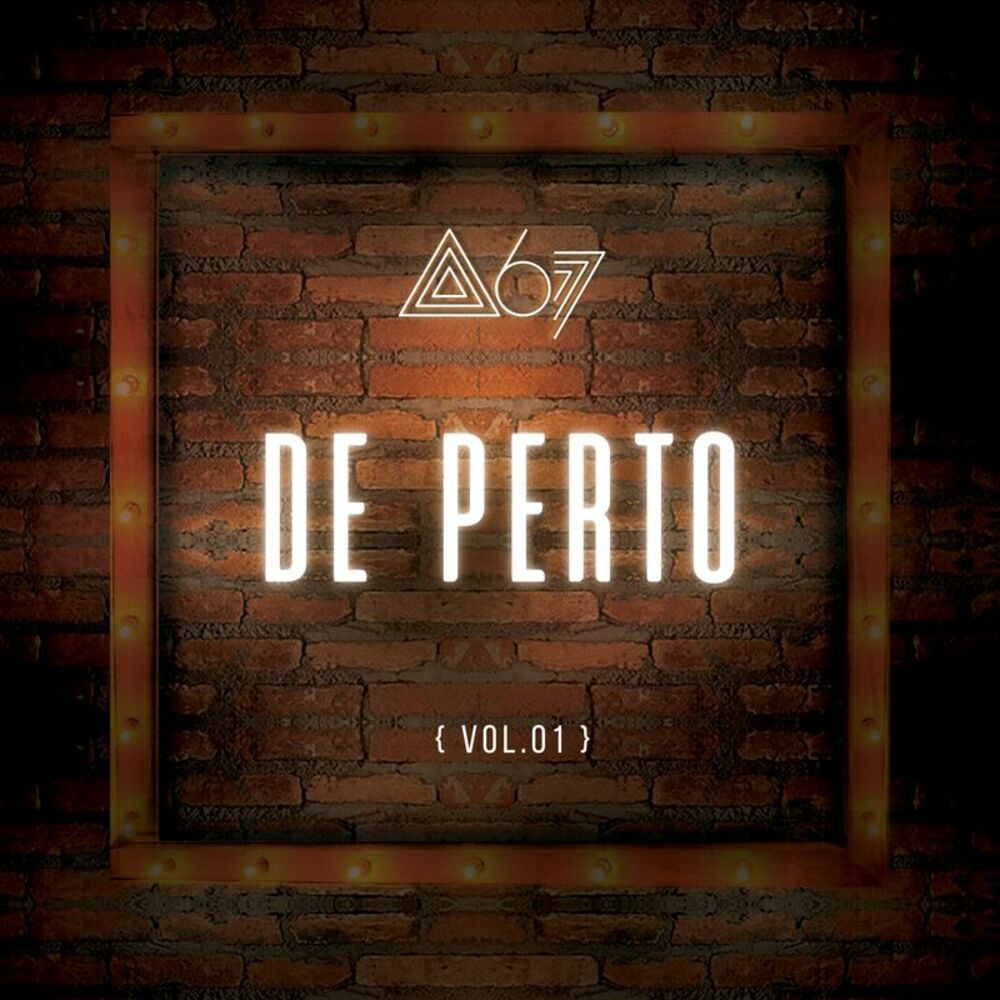 Picture of De Perto (Ao Vivo / De Perto / Vol. 1)