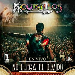 Cover of No Llega El Olvido (En Vivo)