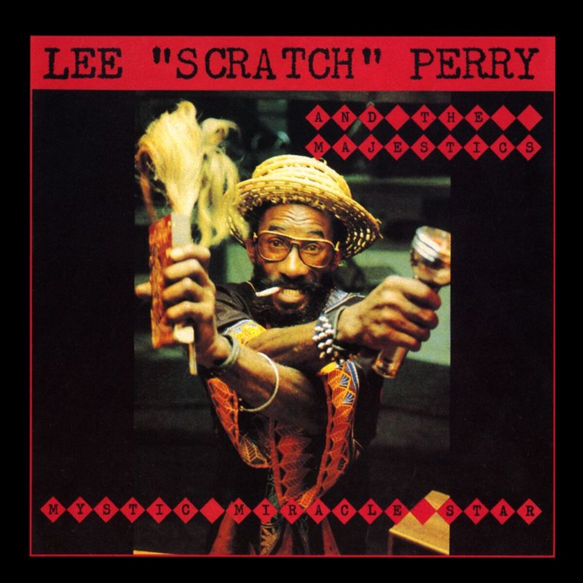 Album cover of Mystic Miracle Star