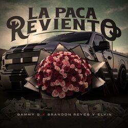 Cover of La Paca Reviento