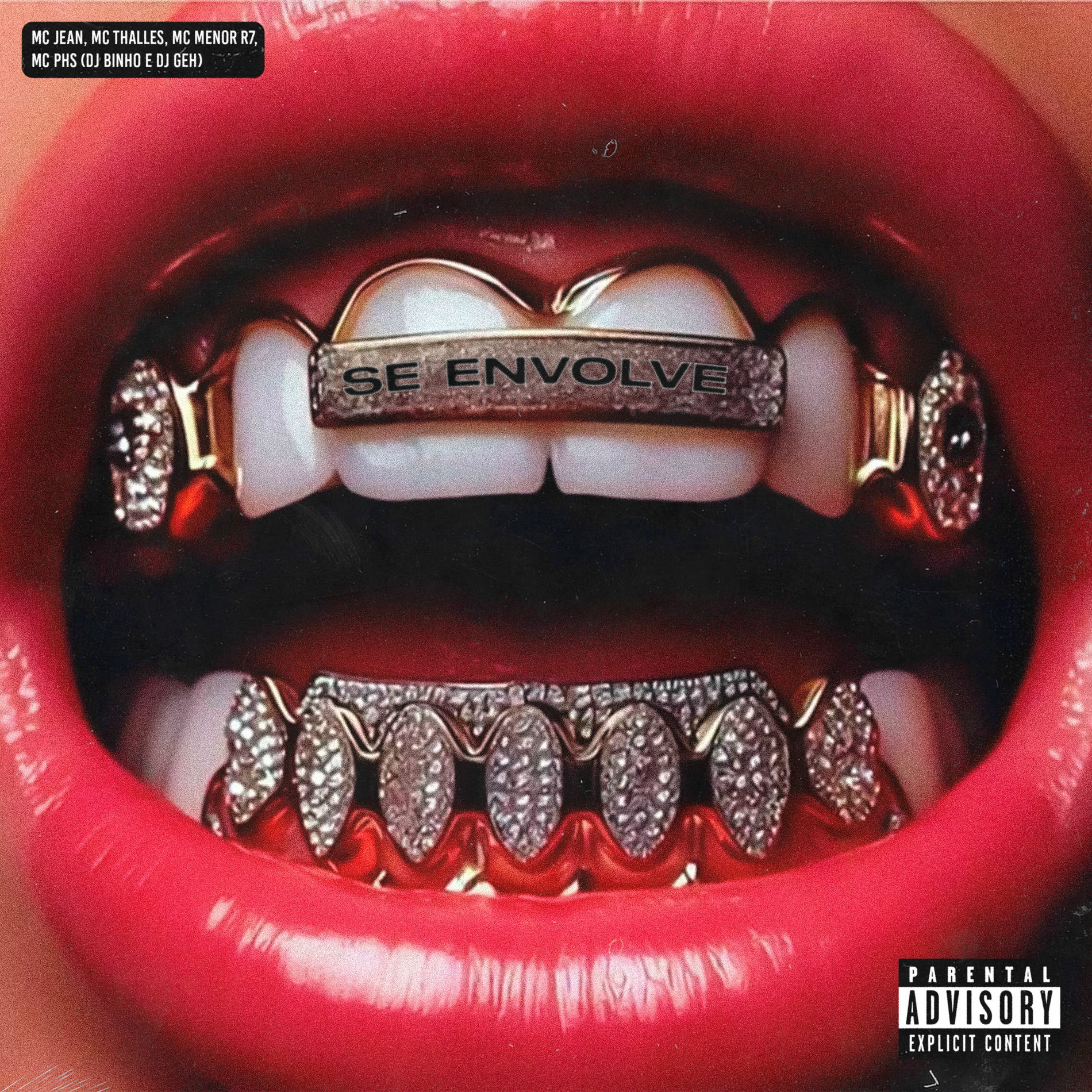 Album cover of Se Envolve
