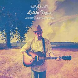 Cover of Little Tiger: Outtakes from "Low Flyin' Planes"