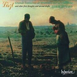 Cover of Liszt: Complete Piano Music 55 – Grande Fantaisie