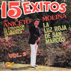 Cover of 15 Exitos, Vol. 2
