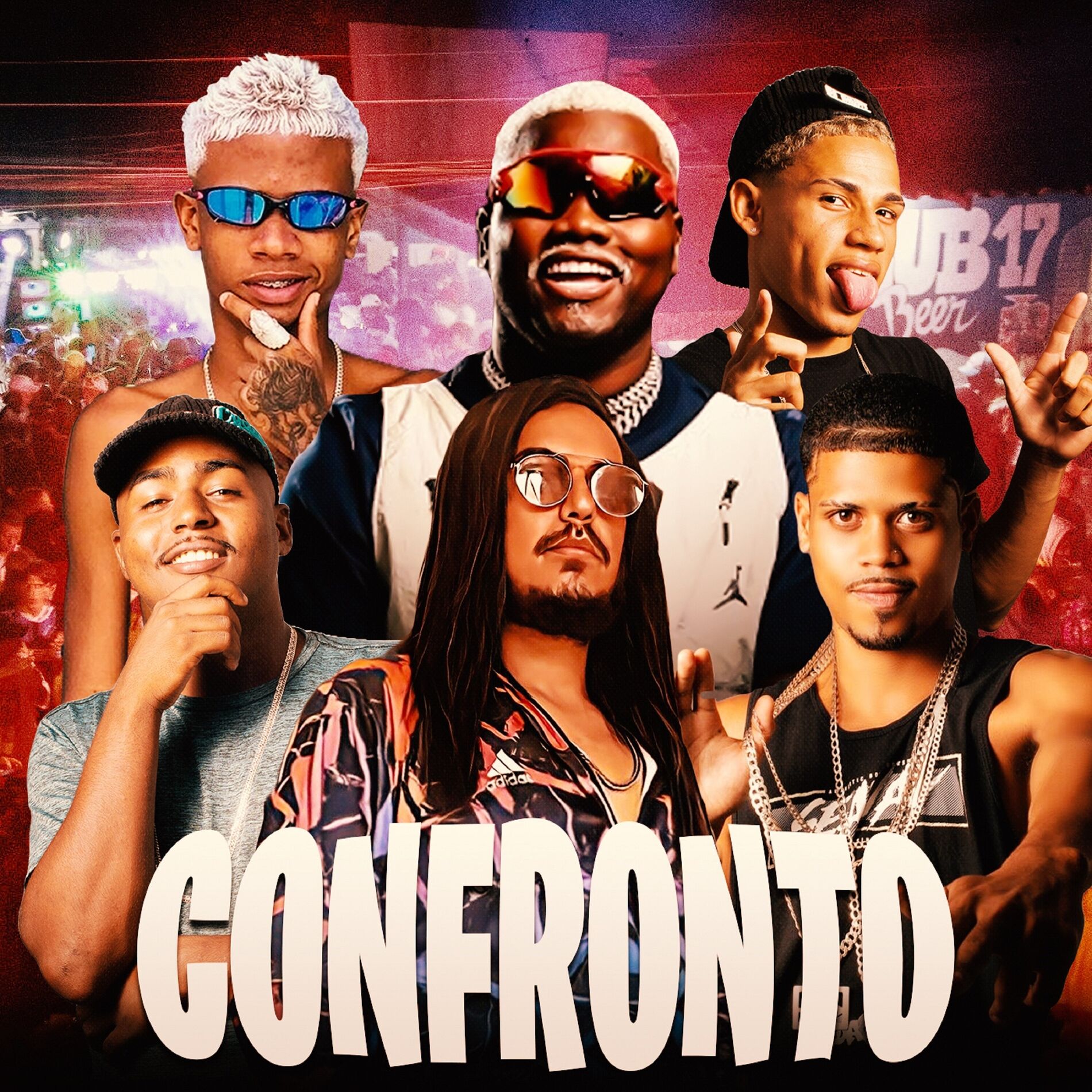 Album cover of Confronto