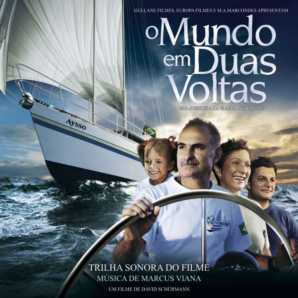 Picture of O Mundo em Duas Voltas (Original Motion Picture Soundtrack)