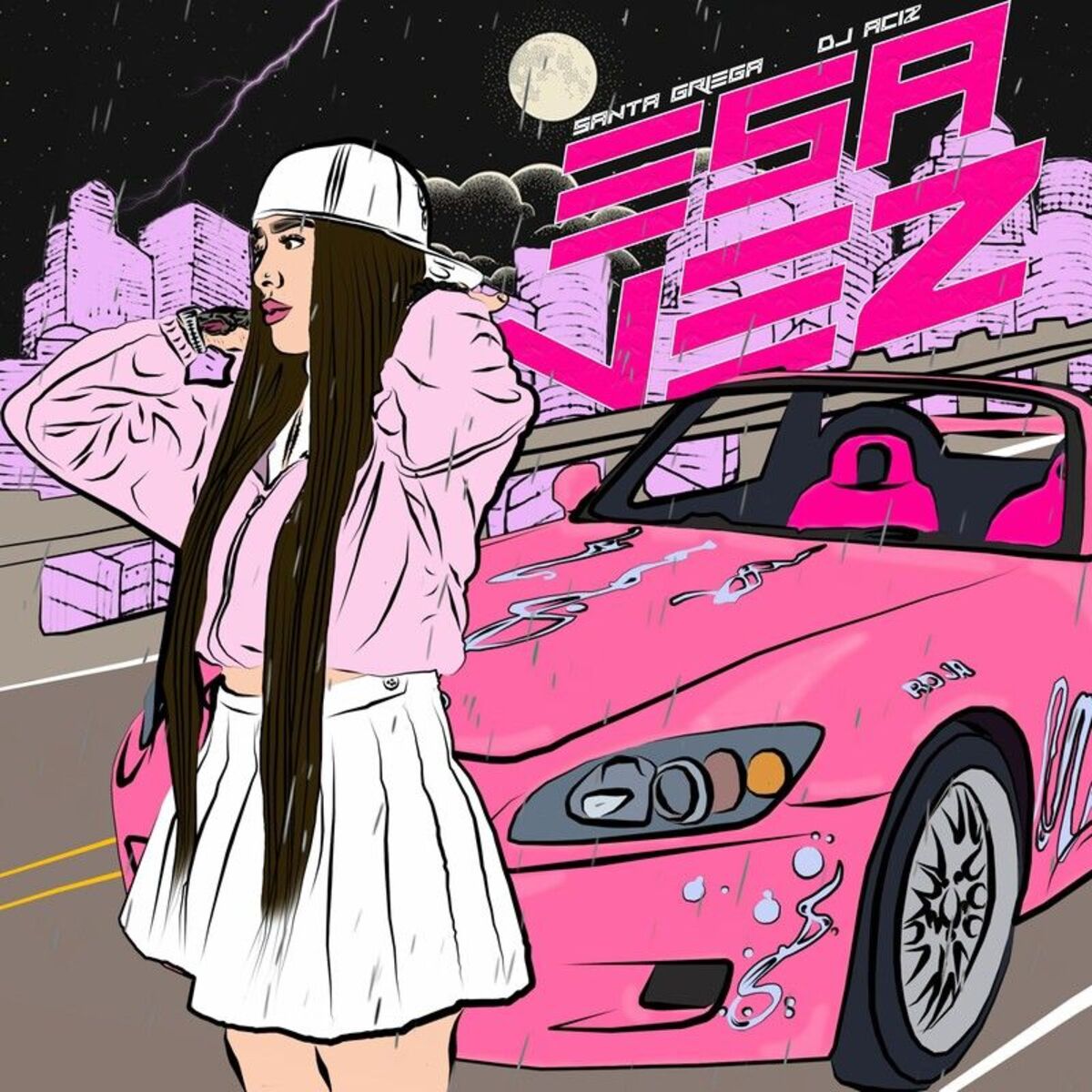 Album cover of Esa Vez