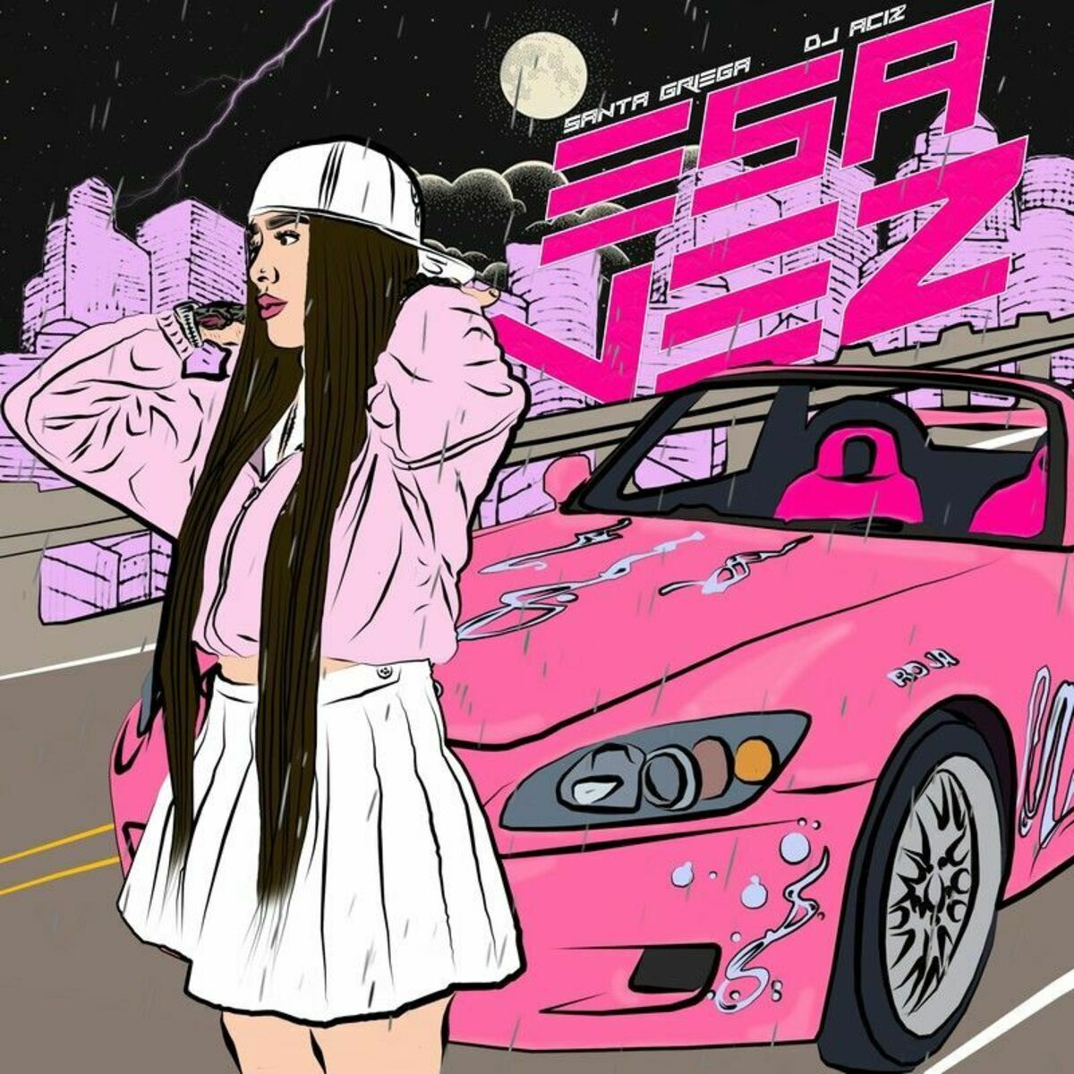 Album cover of Esa Vez