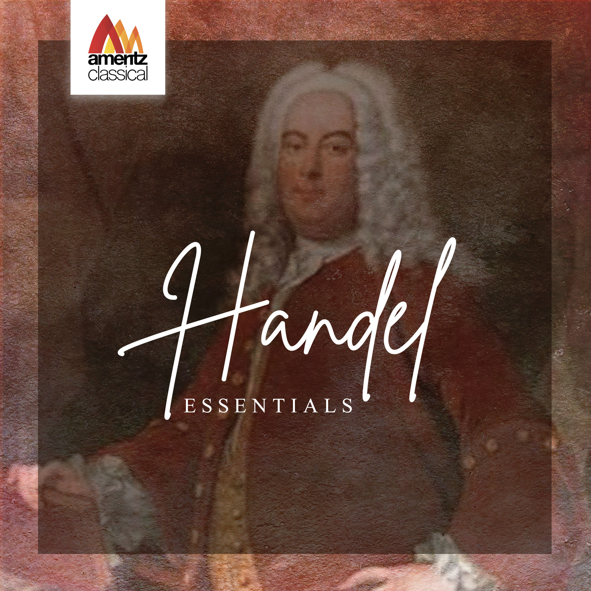 Album cover of Handel Essentials