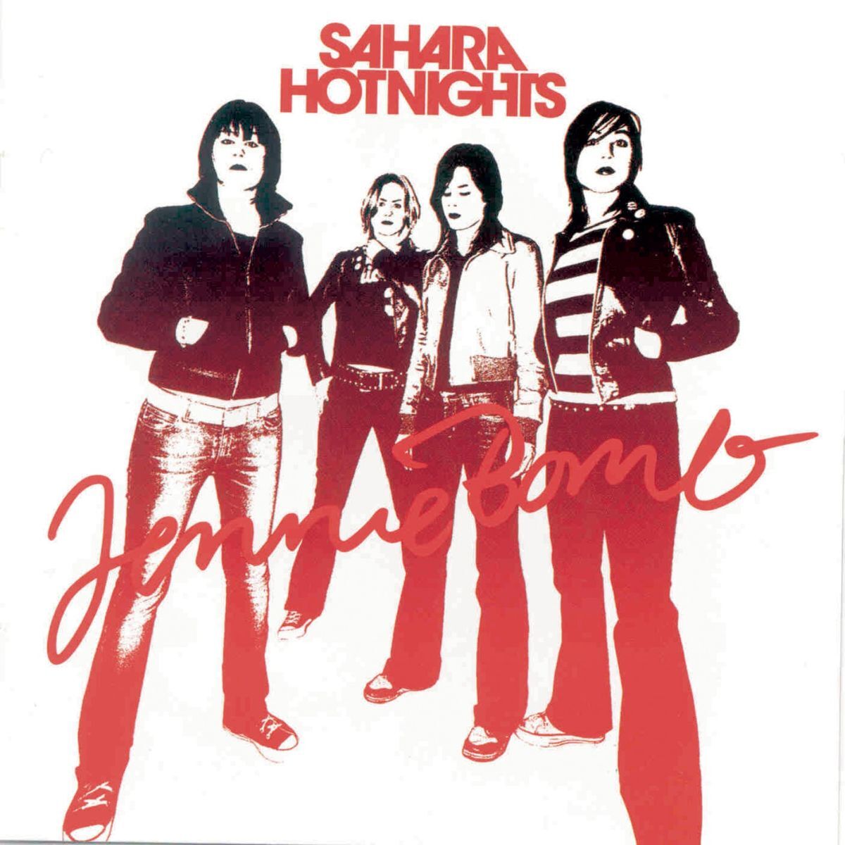 Album cover of Jennie Bomb