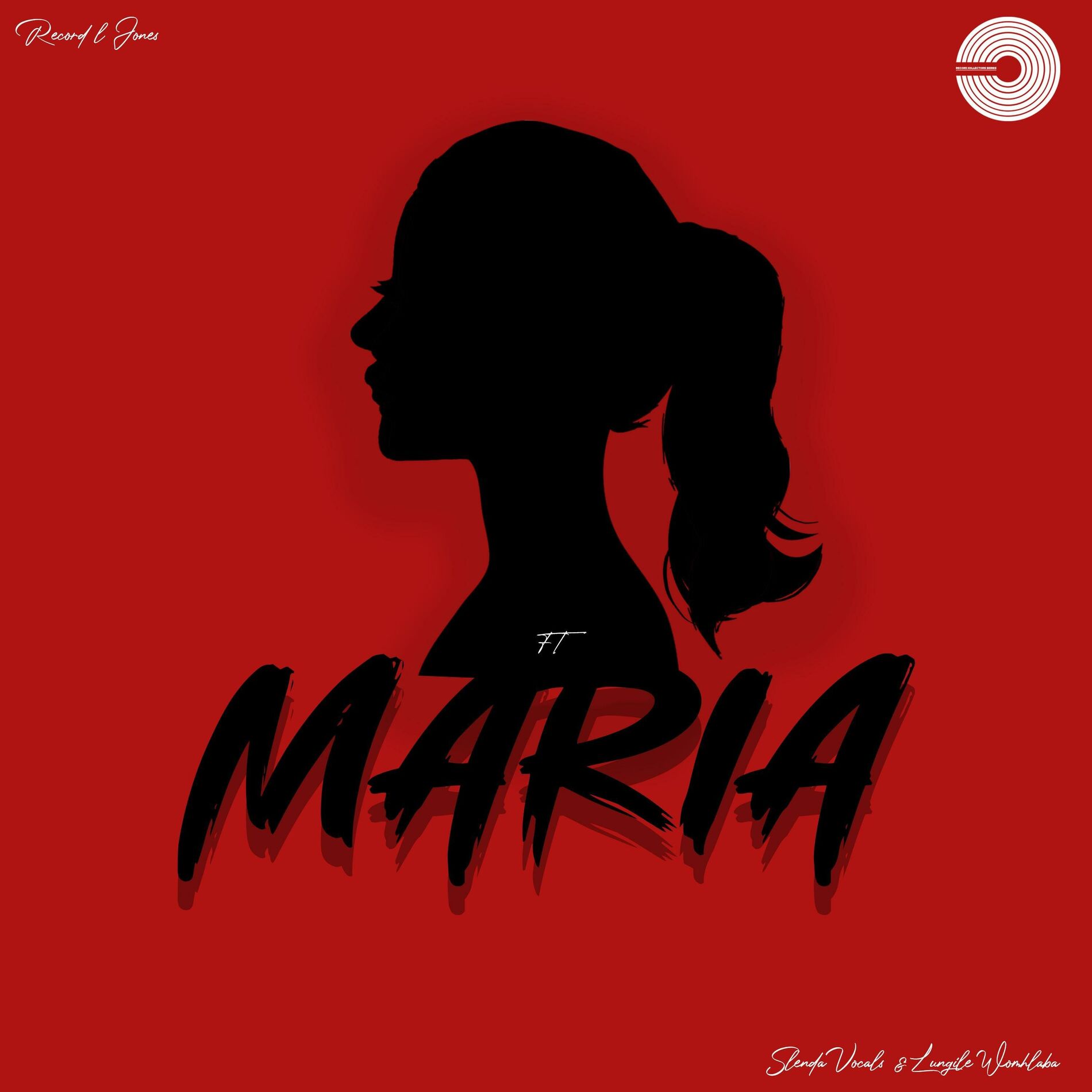 Album cover of Maria (feat. Slenda Vocals & Lungile Womhlaba)