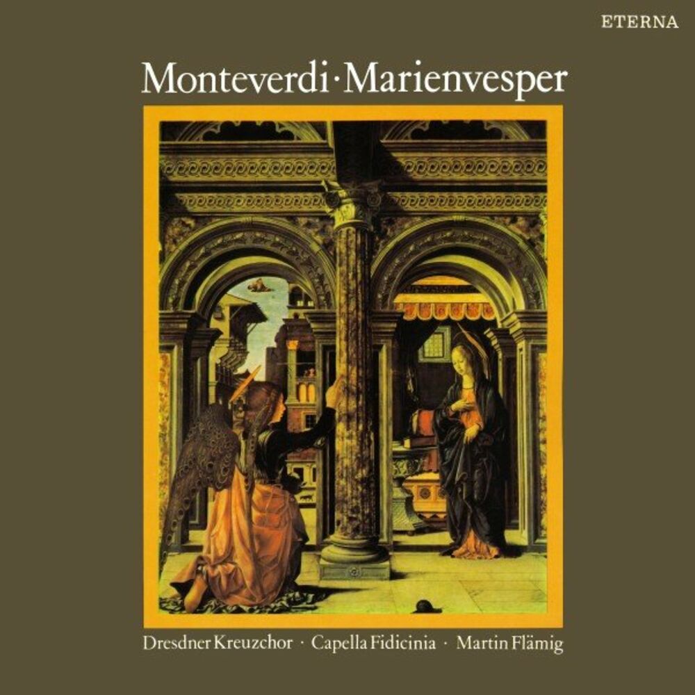 Picture of Monteverdi: Marienvesper
