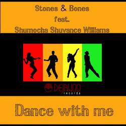 Cover of Dance With Me