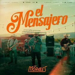 Cover of El Mensajero